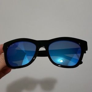 Maui Jim blue lens womens sunglasses